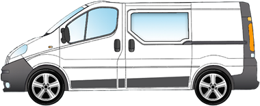 B Campervan