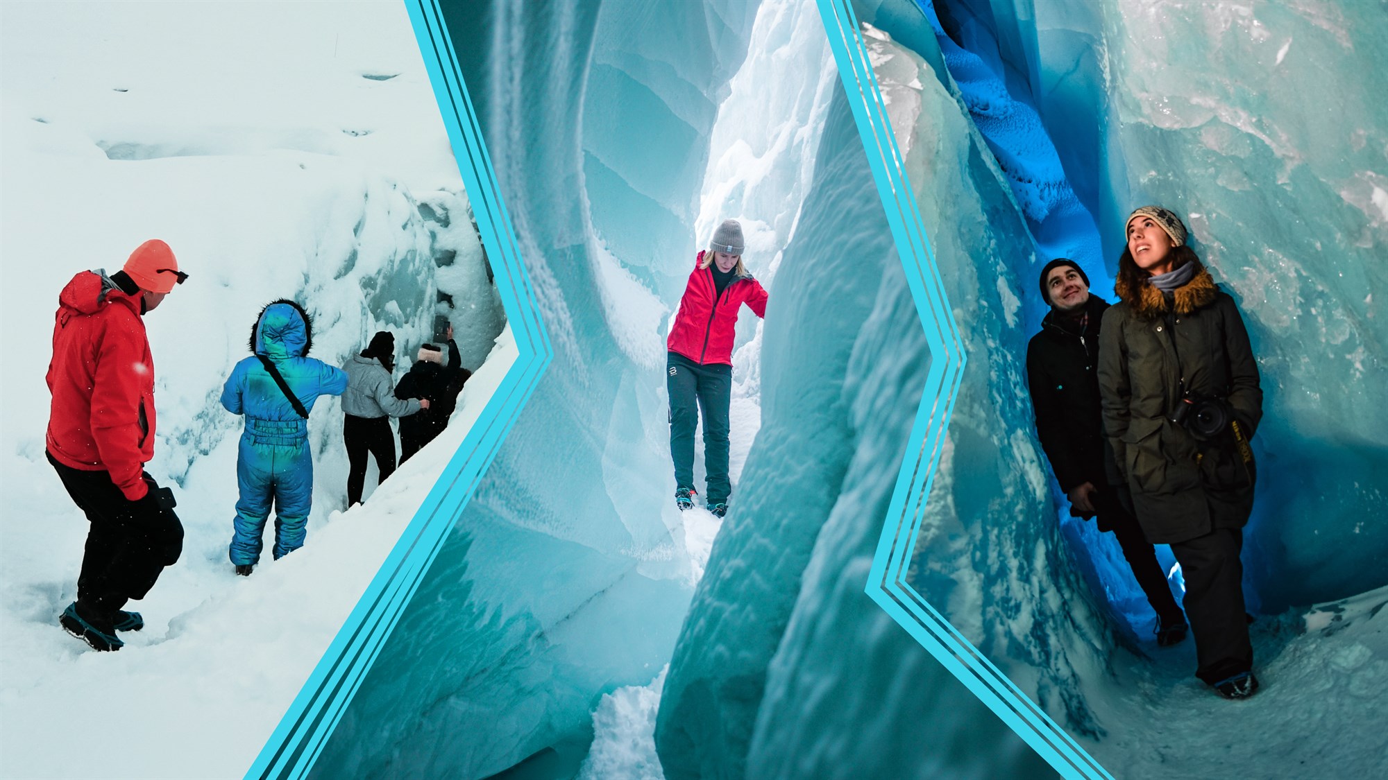 Sleipnir Glacier tour