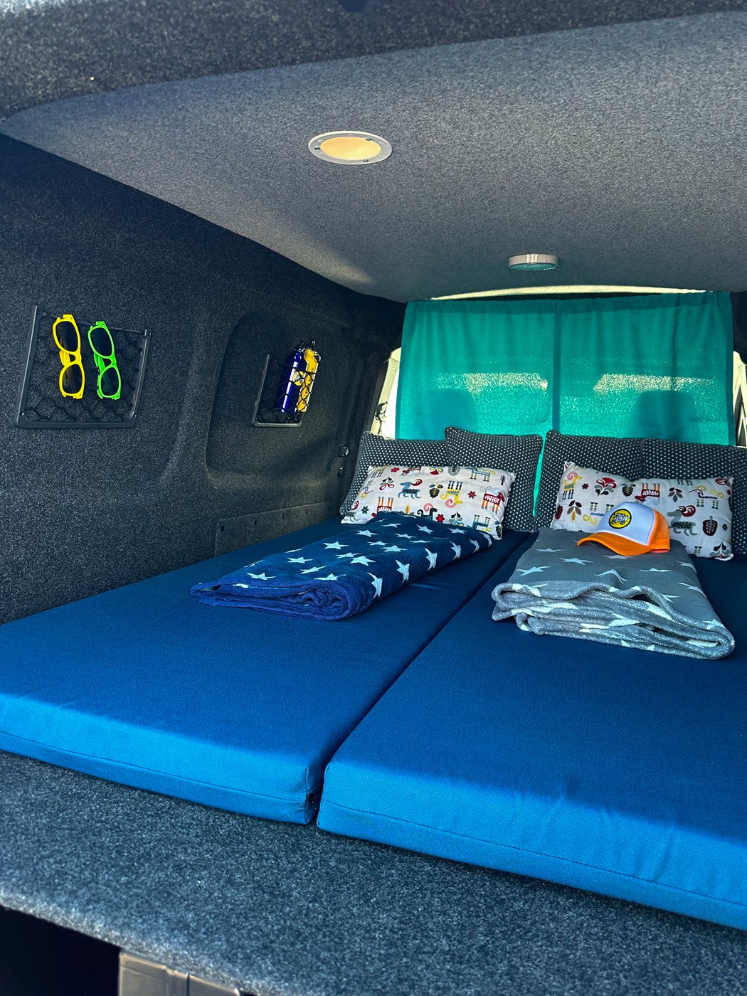 AA Campervan