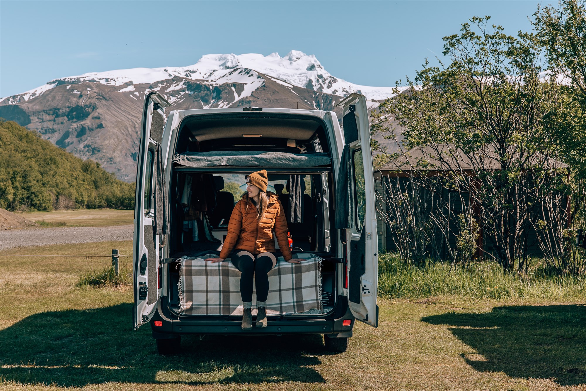 Your Ultimate Guide to a Campervan Adventure in Iceland