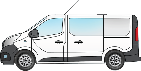 B EX Campervan