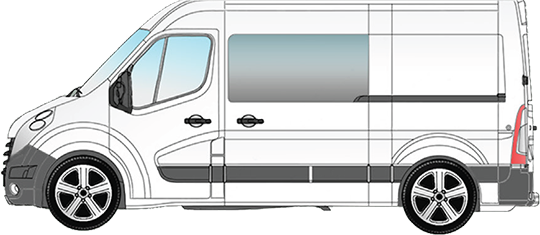C3 Campervan