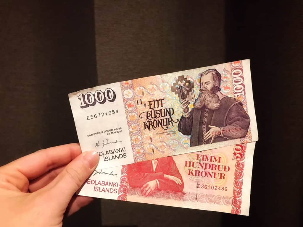 Your Complete Survival Handbook To Money in Iceland: Cash, Cards, Tipping And More