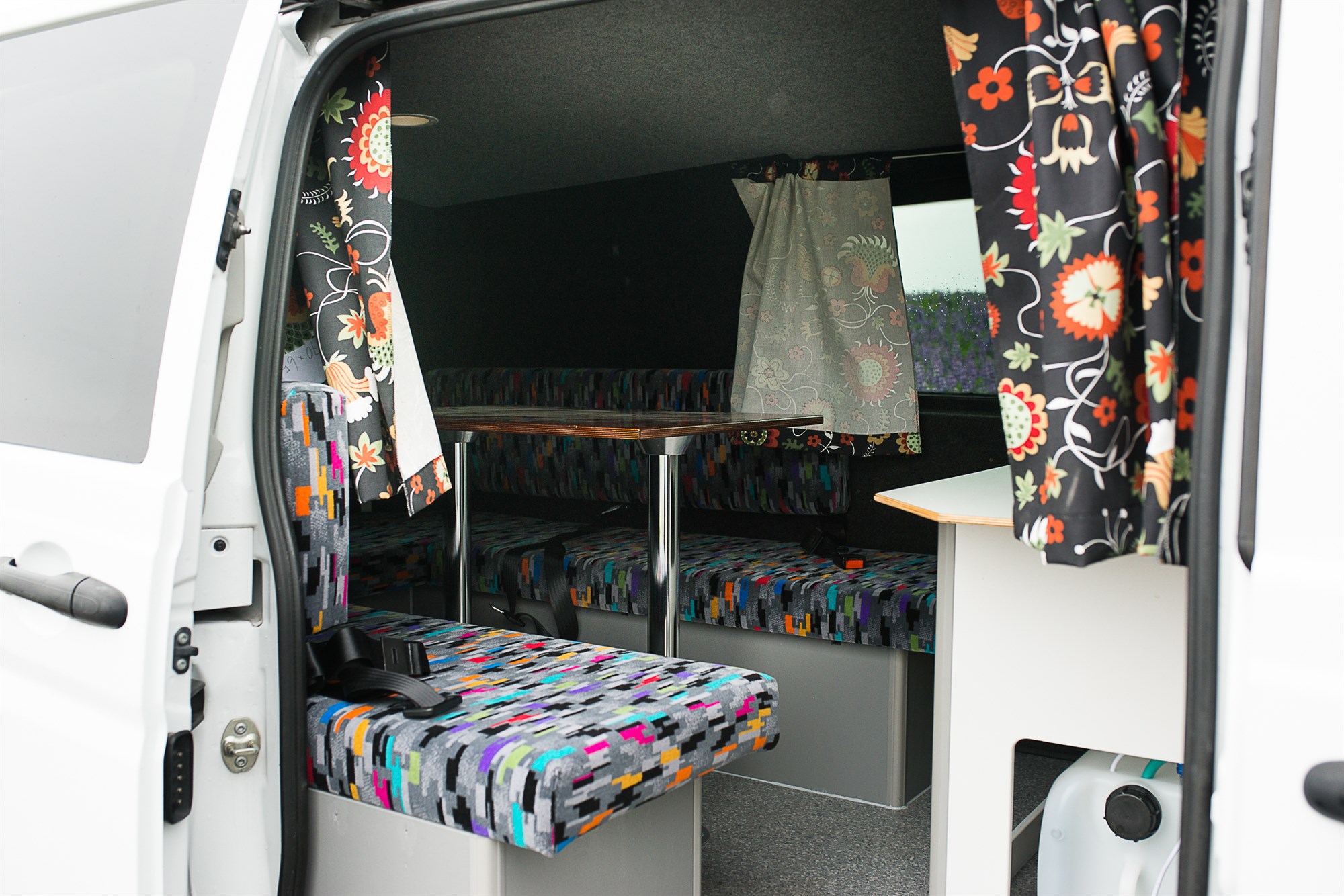 EA Campervan