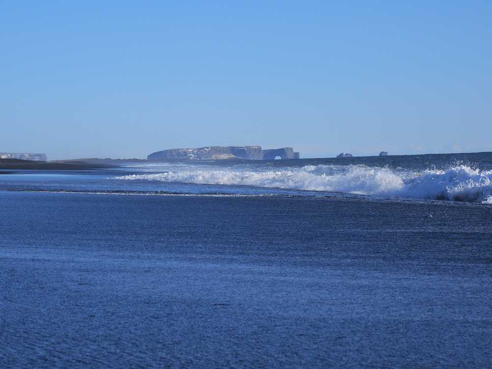 Dyrhoaley in Iceland