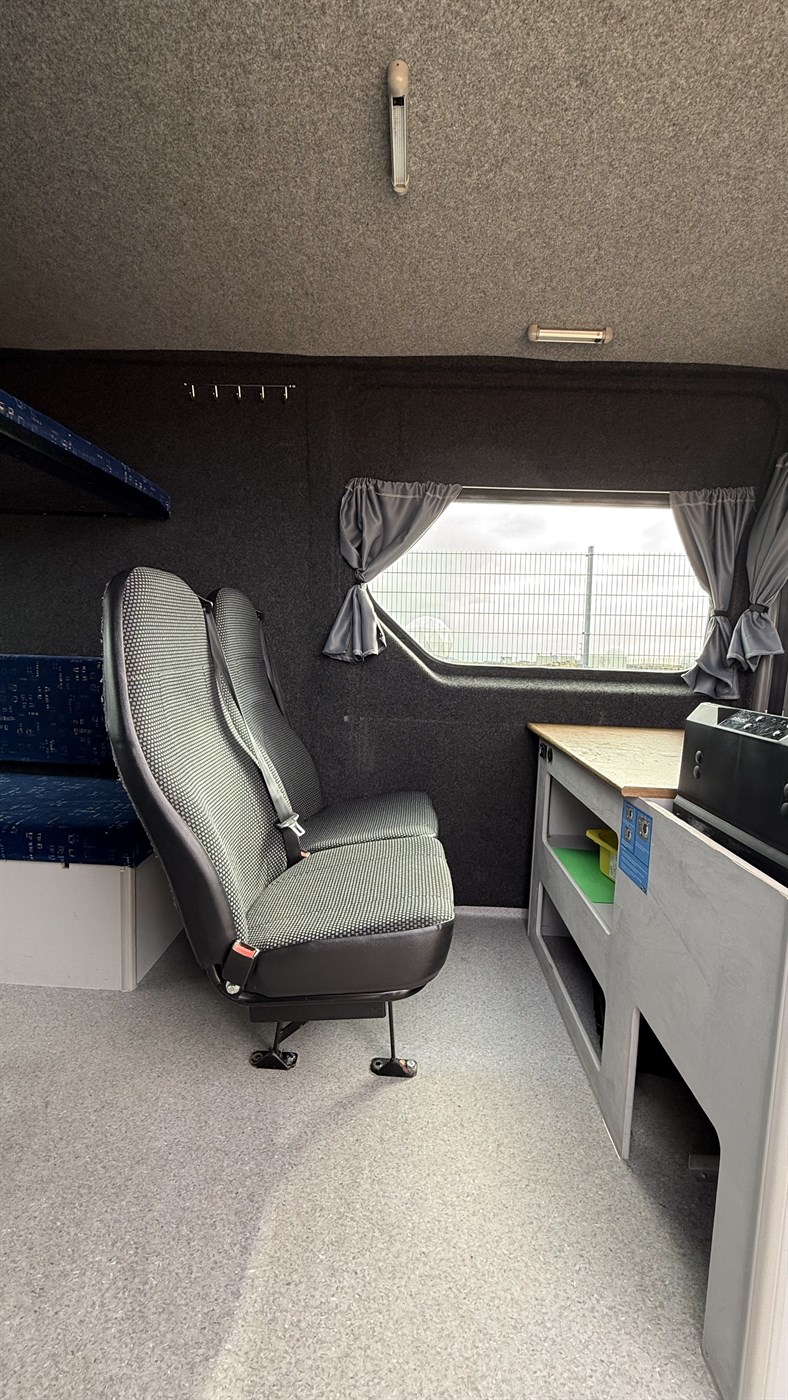 CA Campervan