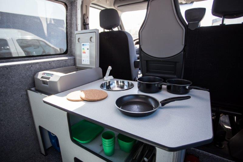 CA Campervan