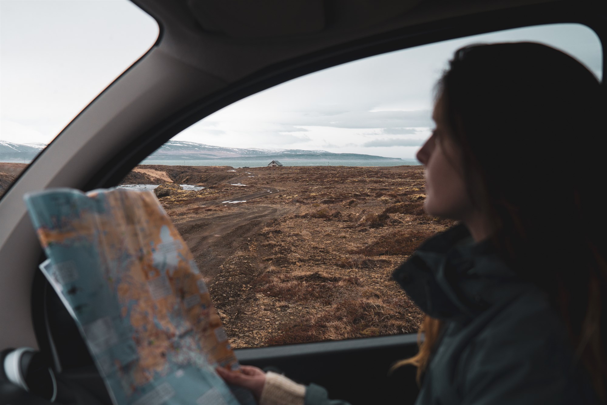What If I Run Out of Gas in the Middle of Nowhere? And Other Fun Icelandic Campervan Nightmares
