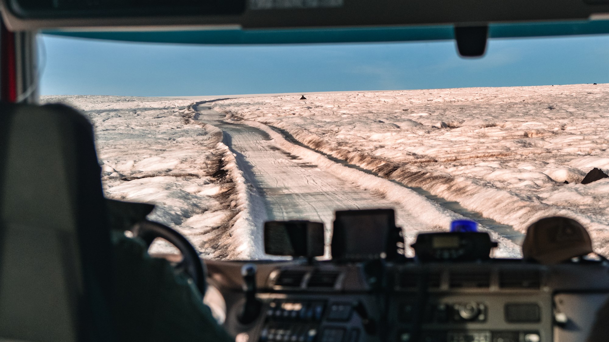 Sleipnir Glacier tour