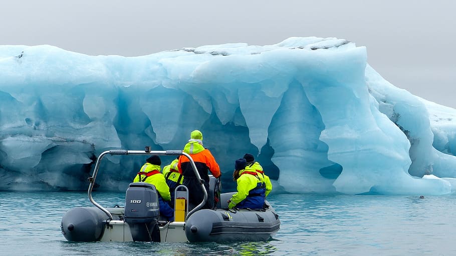 Extreme Iceland activities