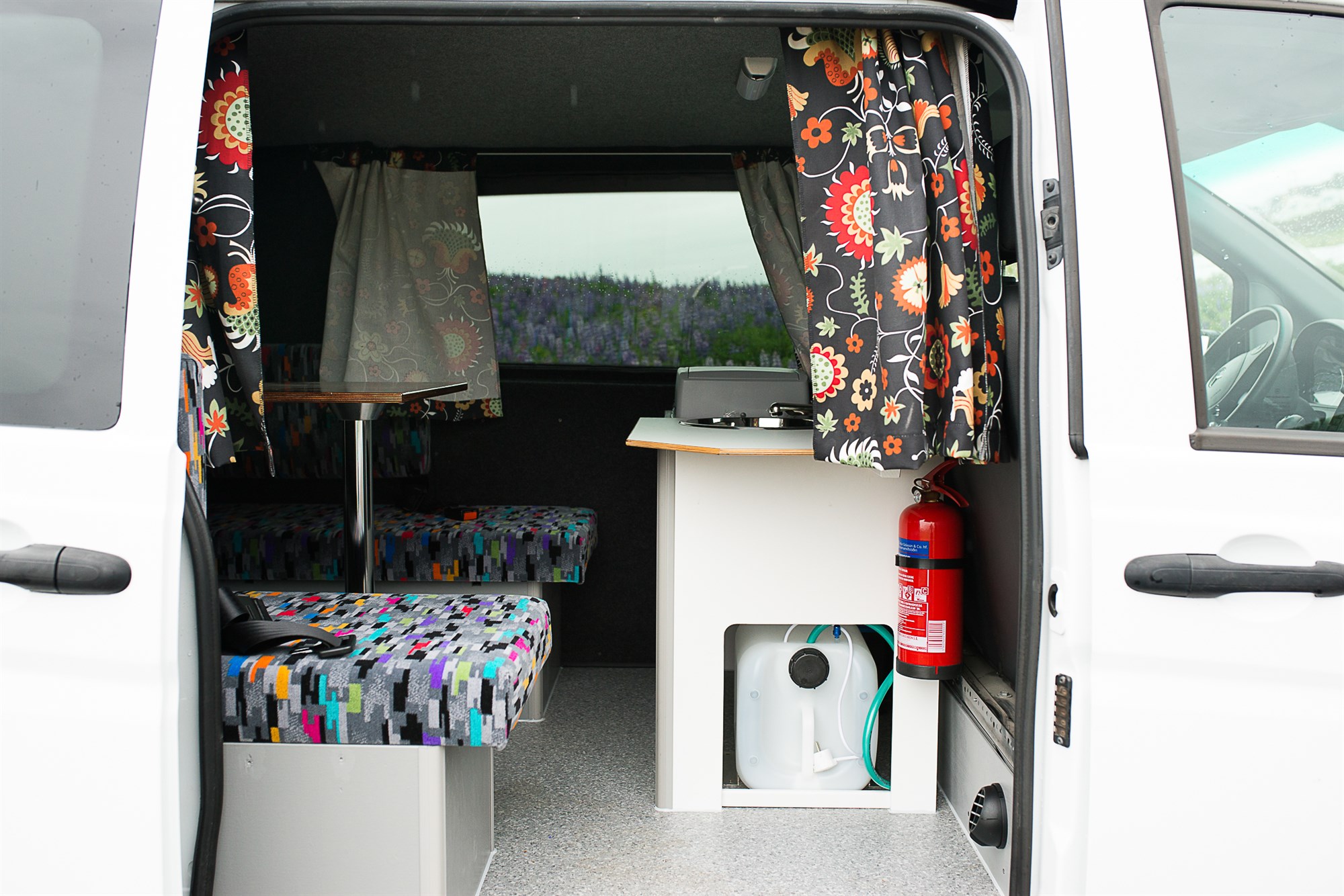 EAX Campervan